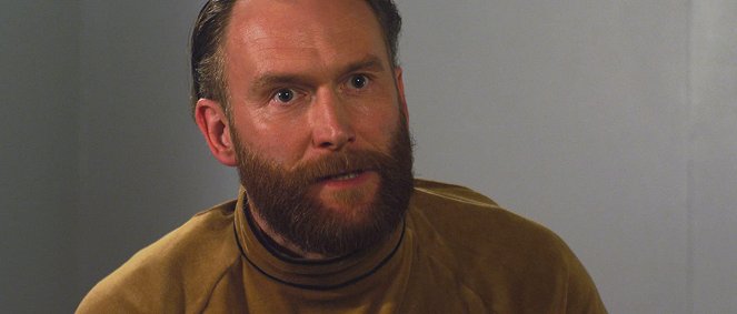 Star Trek: First Frontier - Z filmu - Mark Ashworth