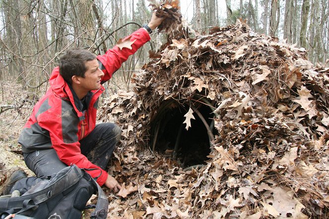 Nutné k přežití - Série 4 - Z filmu - Bear Grylls