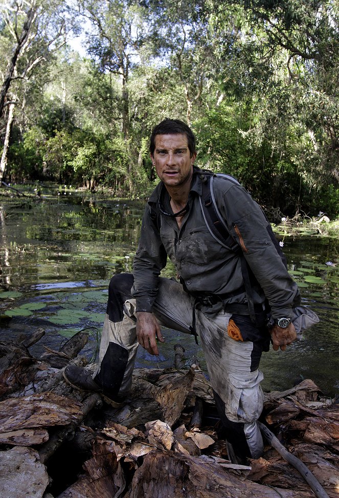 Nutné k přežití - Northern Australia - Z filmu - Bear Grylls