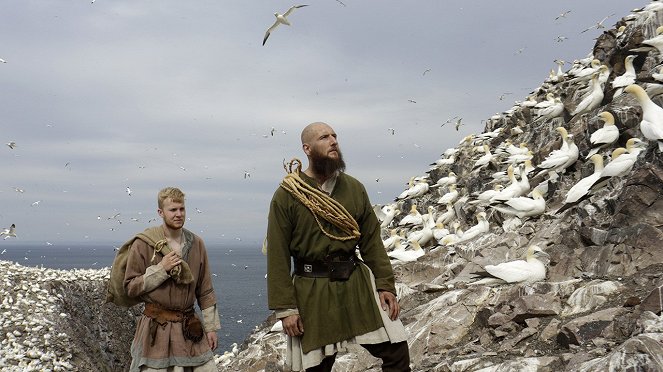 Divoké cesty vikingů - Z filmu