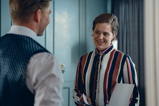 Hotel Swan Helsinki - Season 1 - Epäilty - Z filmu - Oona Airola