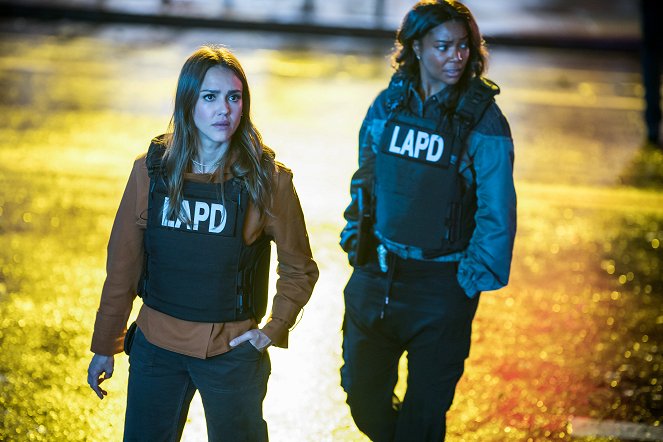Policajtky z L.A. - The Lone Ranger - Z filmu - Jessica Alba