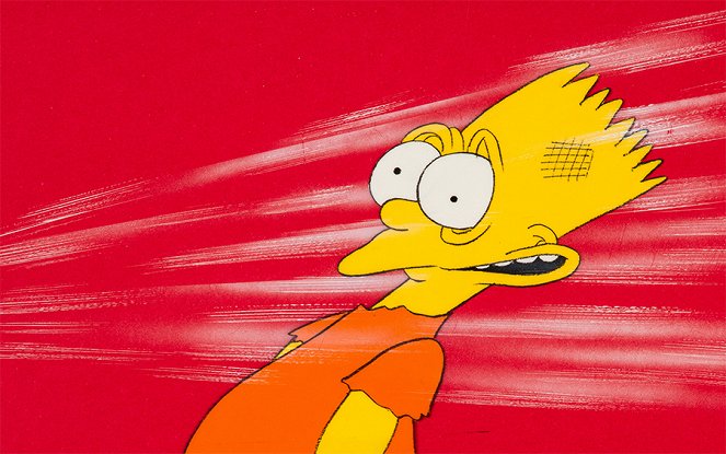 Simpsonovi - Bart generálem aneb Kdopak by se Nelsona bál - Z filmu