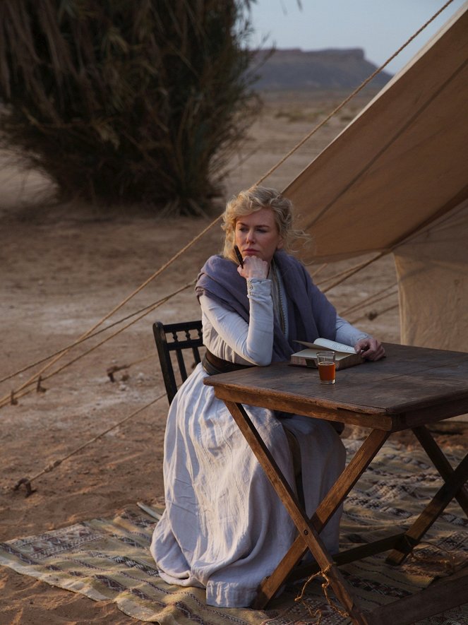 Královna pouště - Z filmu - Nicole Kidman