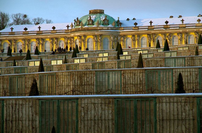 Schätze Brandenburgs - Schloss Sanssouci - Z filmu