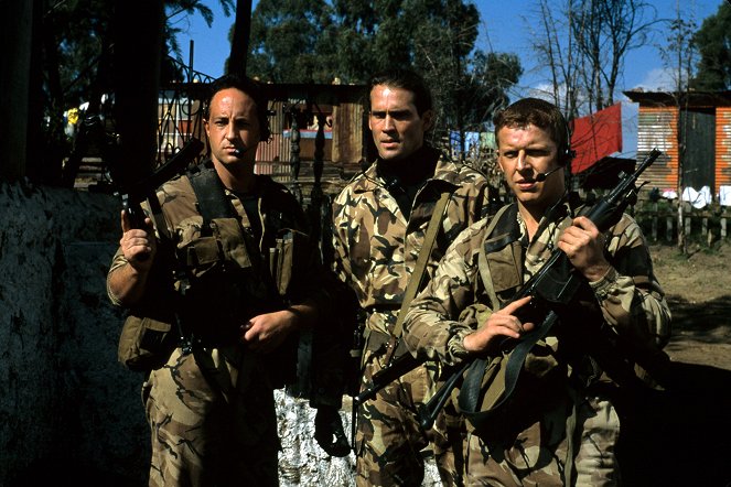 Operace Delta Force - Z filmu - Joe Lara