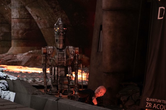 Disney galerie / Star Wars: Mandalorian - Z filmu