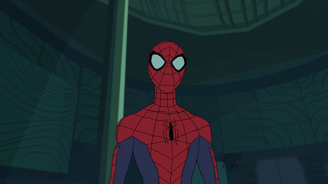 Marvel: Spider-Man - Generations - Z filmu