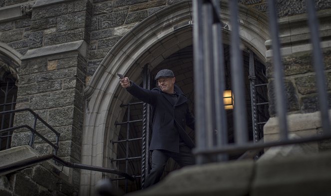 Public Morals - A Thought and a Soul - Z filmu - Neal McDonough