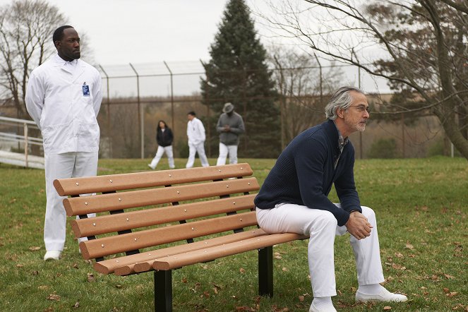 Výjimeční - Varování - Z filmu - David Strathairn