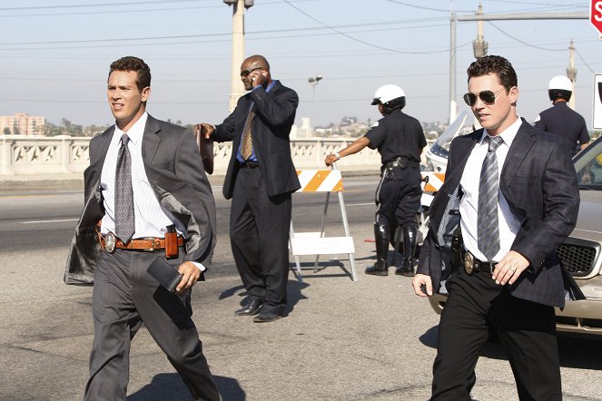 Policajti z L. A. - Phase Three - Z filmu