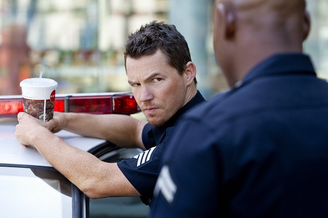Policajti z L. A. - Cop or Not - Z filmu