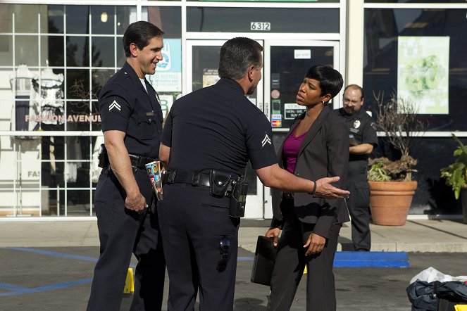 Policajti z L. A. - Sideways - Z filmu