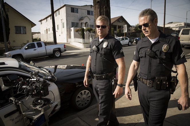 Policajti z L. A. - Off Duty - Z filmu