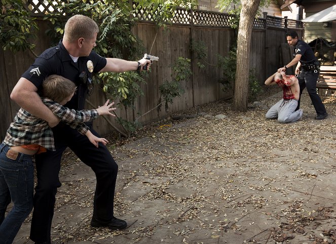 Policajti z L. A. - Bleed Out - Z filmu