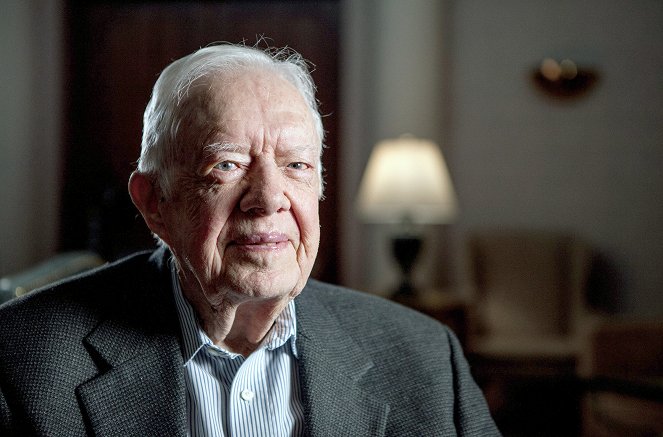 Jimmy Carter: Rock & Roll President - Z filmu - Jimmy Carter