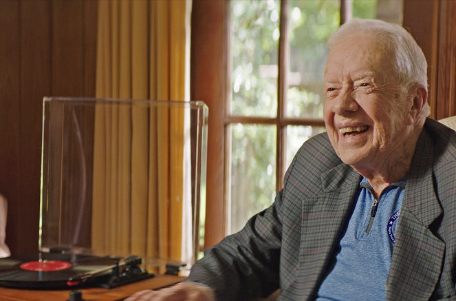 Jimmy Carter: Rock & Roll President - Z filmu - Jimmy Carter