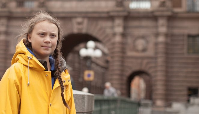 Greta - Z filmu - Greta Thunberg