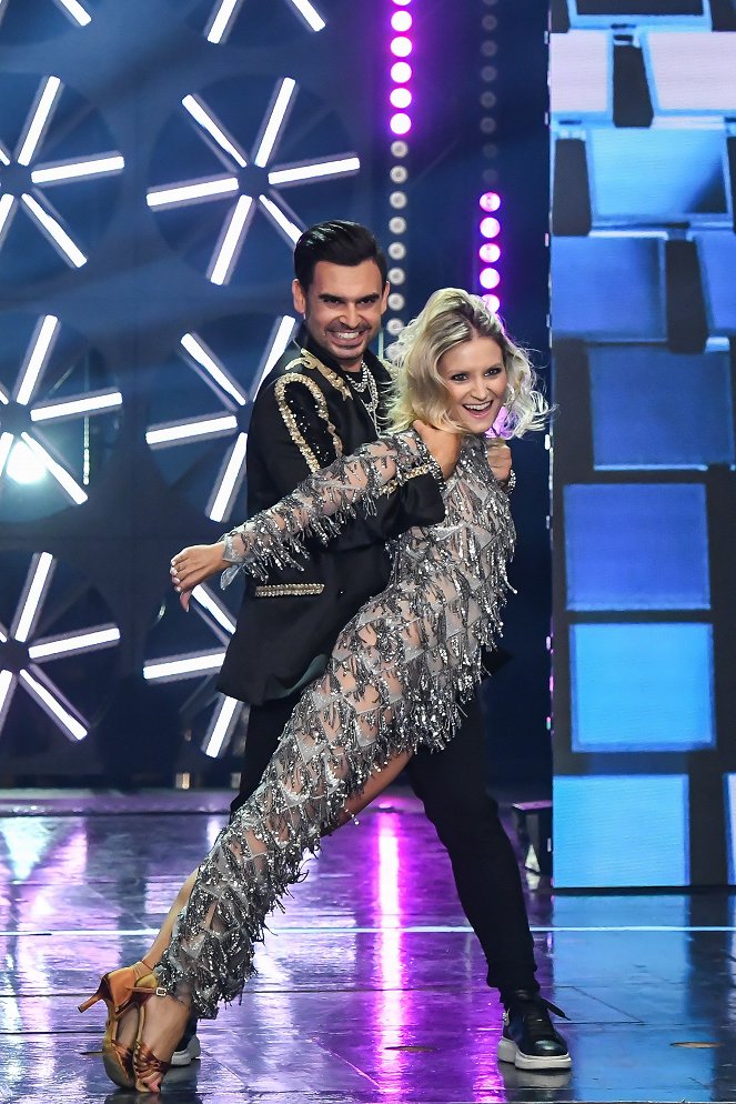 Dancing with the Stars – Mindenki táncol - Z filmu - Tamás Horváth, Viktória Sipos