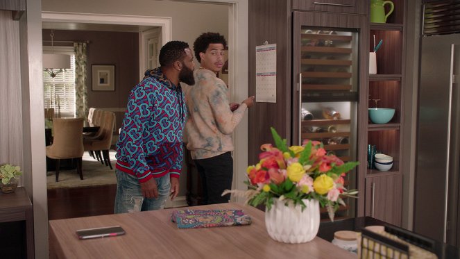 Black-ish - Election Special: Part 1 - Z filmu - Anthony Anderson, Marcus Scribner