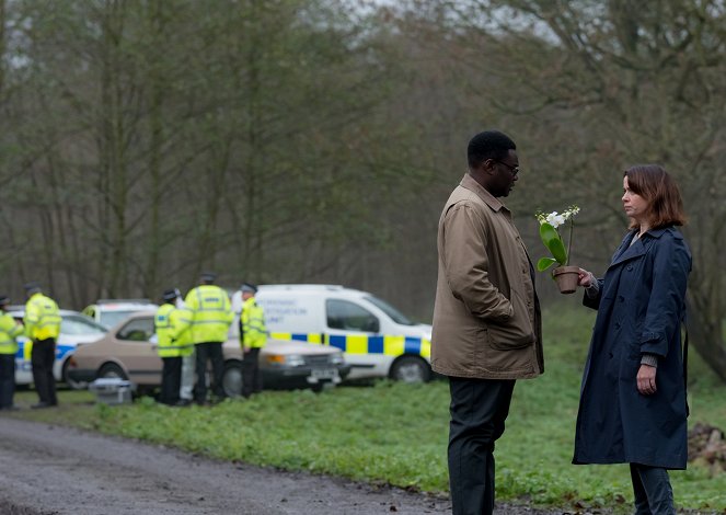 Babou Ceesay, Eve Myles