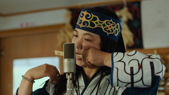 Země Ainuů - Z filmu