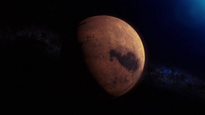 Passage to Mars - Z filmu