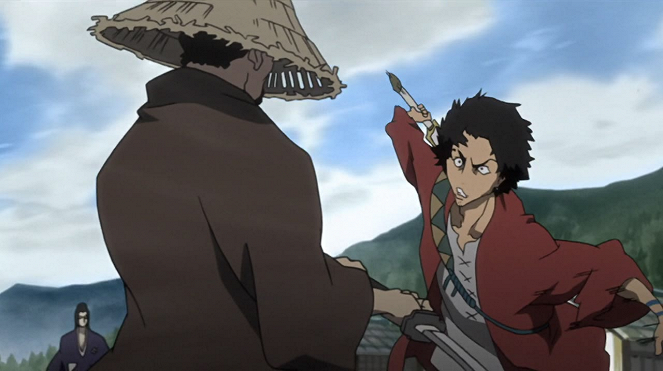 Samurai Champloo - Šódži ruten: Sono ni - Z filmu