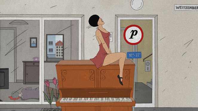 Piano - Z filmu
