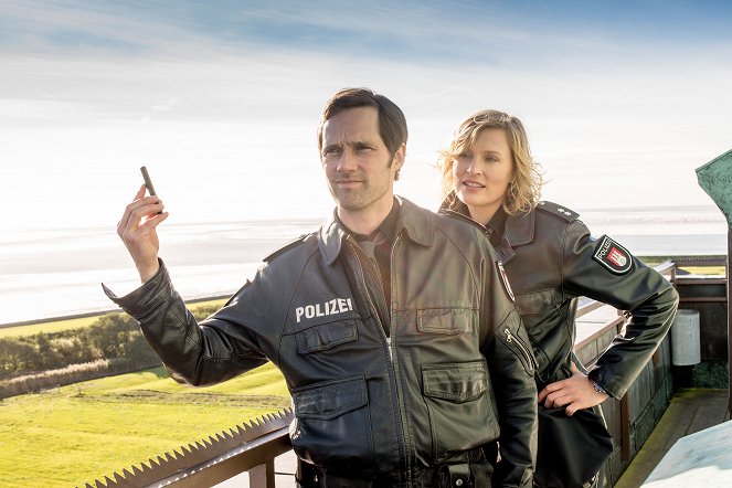 Policie Hamburk - Útěk na mělčinu - Z filmu