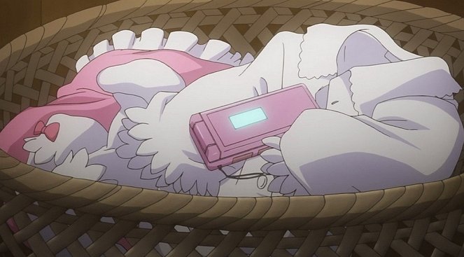 Toaru madžucu no Index - 12 hodin (Limit) - Z filmu