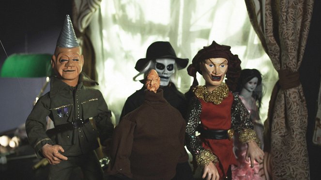 Puppet Master: Axis of Evil - Z filmu