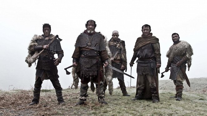 A Viking Saga: The Darkest Day - Z filmu
