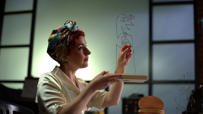 Inside Pixar - Deanna Marsigliese, the Art of the Pivot - Z filmu - Deanna Marsigliese
