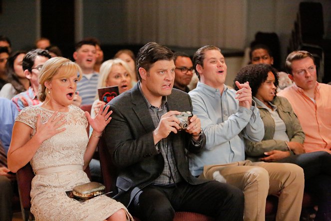 The Real O'Neals - The Real Wedding - Z filmu - Martha Plimpton, Jay R. Ferguson, Matt Shively