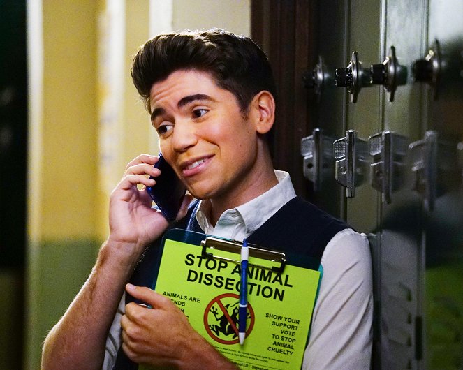 The Real O'Neals - The Real Sin - Z filmu - Noah Galvin