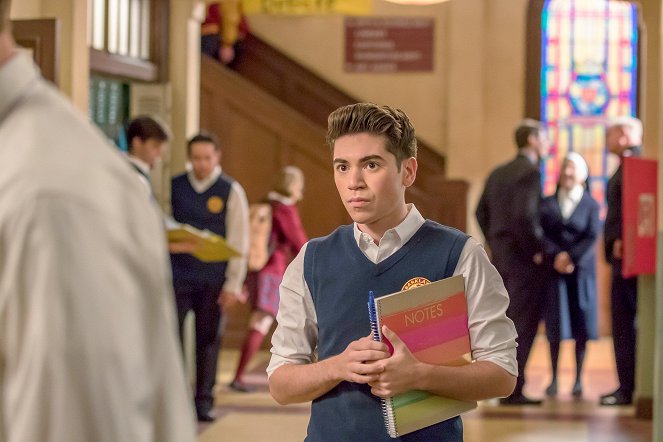 The Real O'Neals - The Real Mr. Nice Guy - Z filmu - Noah Galvin