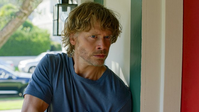 Námořní vyšetřovací služba L. A. - Válečné zločiny - Z filmu - Eric Christian Olsen