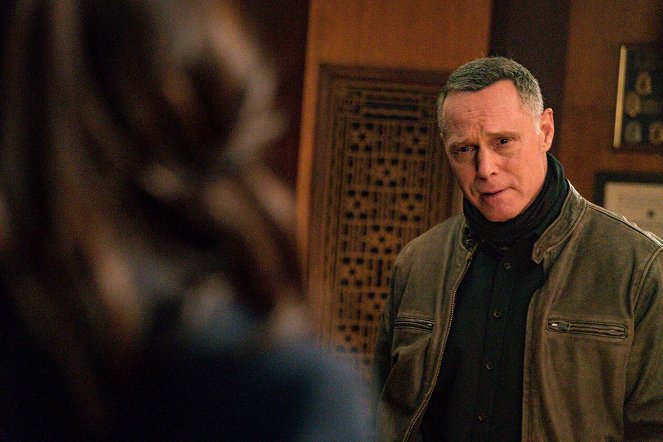 Policie Chicago - Série 8 - Fighting Ghosts - Z filmu - Jason Beghe