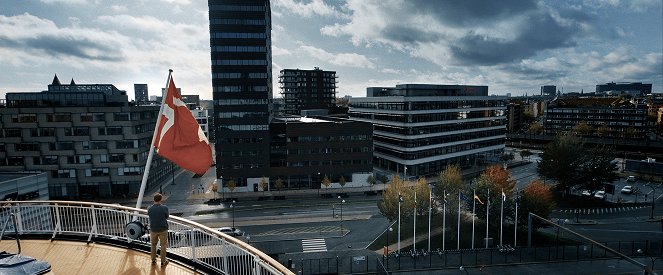 Oslo - København - Z filmu