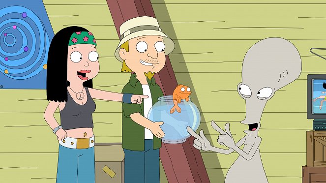 American Dad! - My Purity Ball and Chain - Z filmu