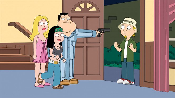 American Dad! - Holy Shit, Jeff's Back - Z filmu