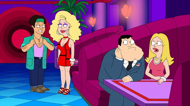 American Dad! - The Kidney Stays in the Picture - Z filmu