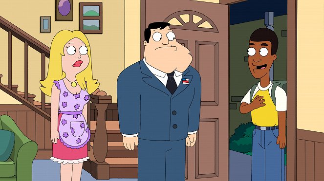 American Dad! - Ricky Spanish - Z filmu