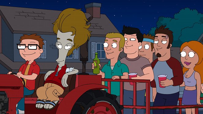 American Dad! - License to Till - Z filmu