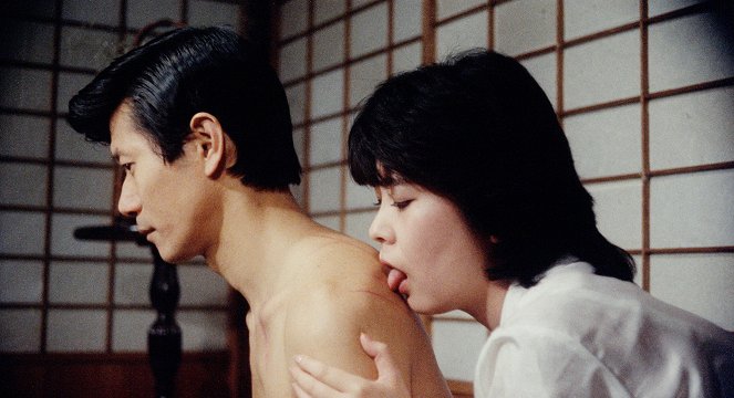Hentai kazoku: Aniki no yomesan - Z filmu