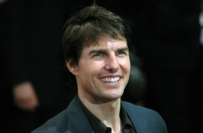 Tom Cruise: věčně mladý - Z filmu - Tom Cruise
