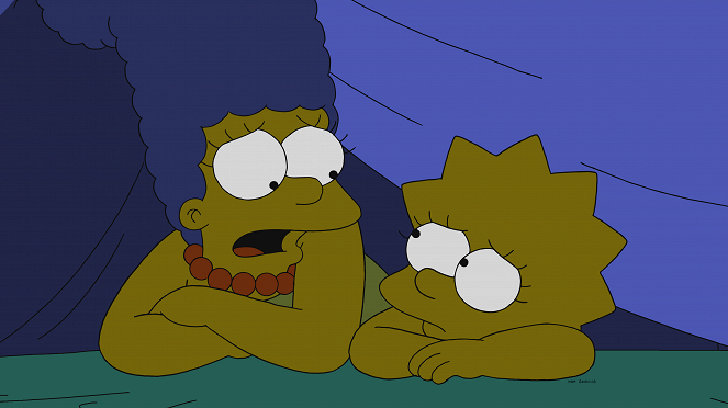 Simpsonovi - Omluva neomlouvá - Z filmu