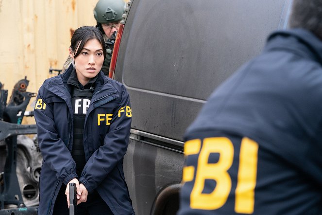 FBI - Pomsta - Z filmu - Catherine Haena Kim