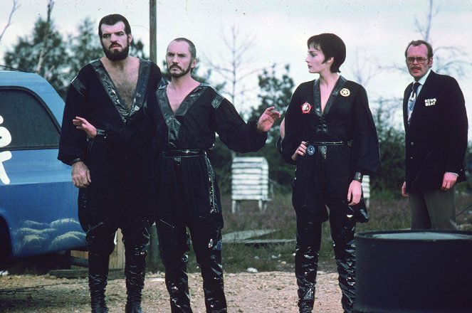 Superman II: Verze Richarda Donnera - Z filmu - Jack O'Halloran, Terence Stamp, Sarah Douglas, Richard LeParmentier